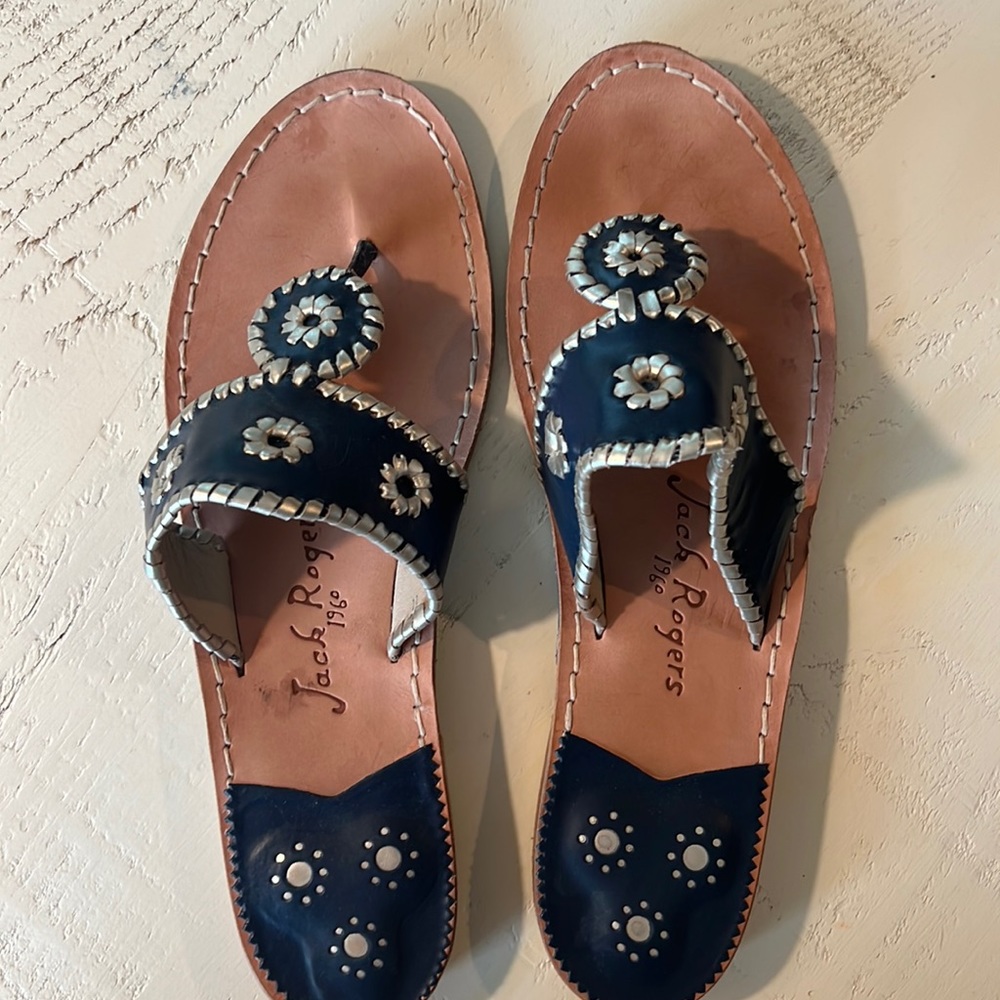 Jack Rogers! Size 10!